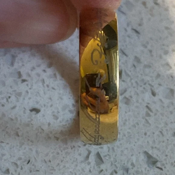 Lord Of The Rings One Ring (8) - Picture 2 of 4
